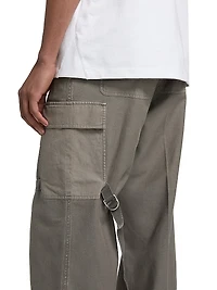Relaxed-Fit Cargo Pants