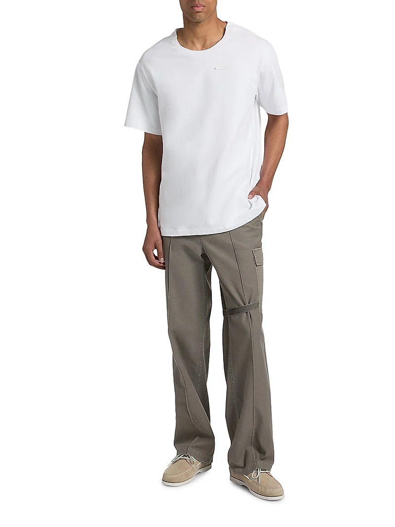 Relaxed-Fit Cargo Pants