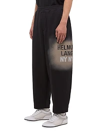 Relaxed Fit Logo Cotton Sweatpants