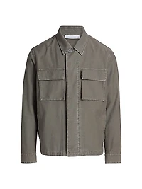 Utility Cotton Jacket