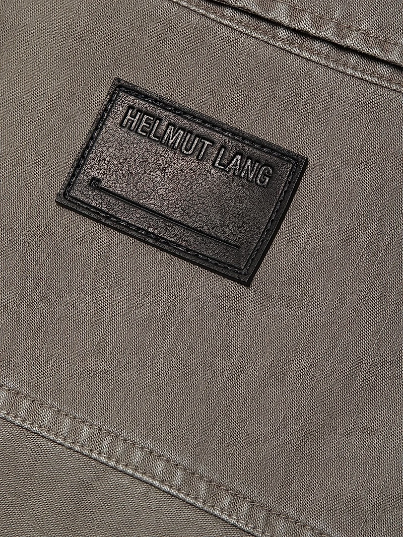 Utility Cotton Jacket