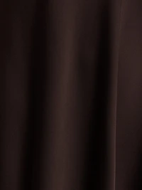 Sonia Crepe Strapless Jumpsuit