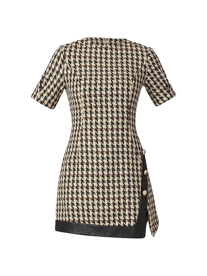 Irene Tweed Minidress