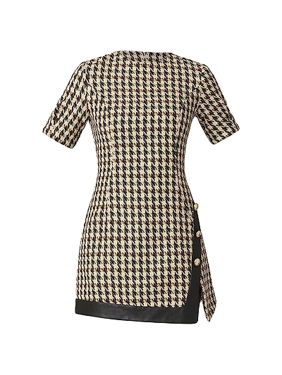 Irene Tweed Minidress