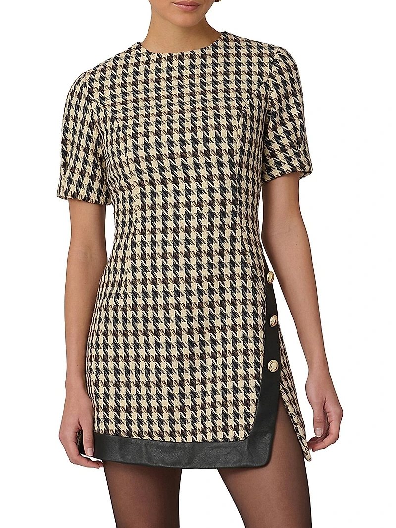 Irene Tweed Minidress