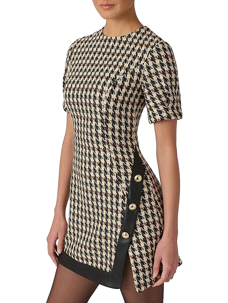 Irene Tweed Minidress