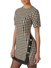 Irene Tweed Minidress