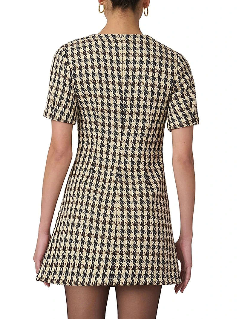 Irene Tweed Minidress