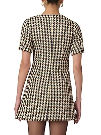 Irene Tweed Minidress