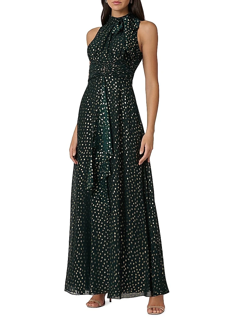 Faye Embellished Maxi Dress