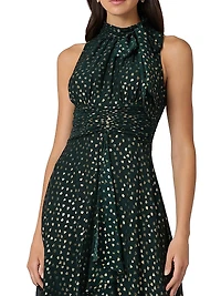 Faye Embellished Maxi Dress