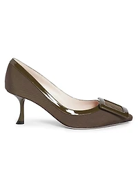 Viv The City 65MM Point Toe Pumps