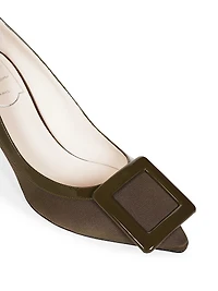 Viv The City 65MM Point Toe Pumps