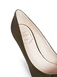 Viv The City 65MM Point Toe Pumps