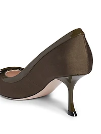 Viv The City 65MM Point Toe Pumps