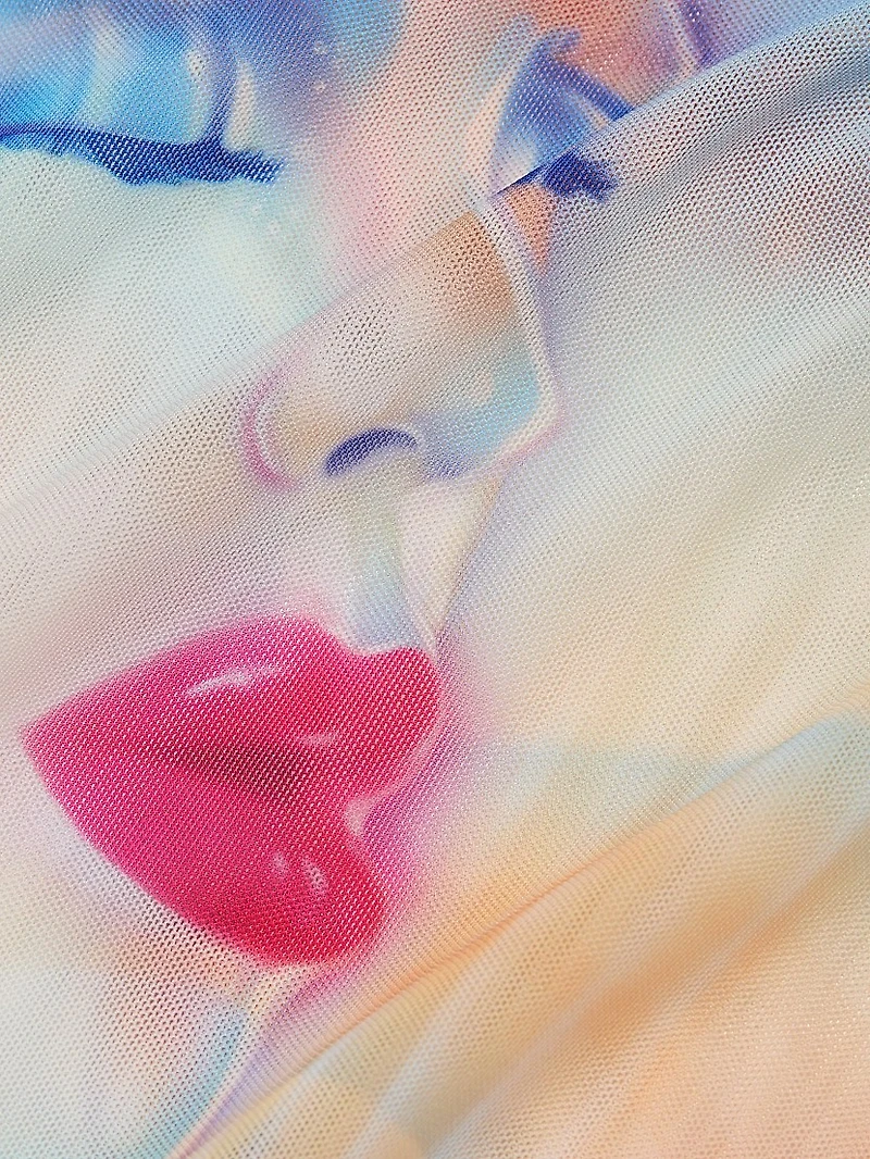 Galactic Connection Mesh Top