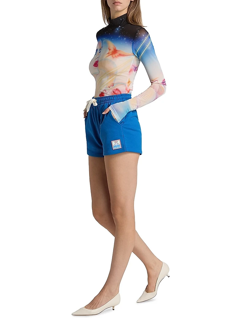 Galactic Connection Mesh Top