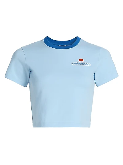 Montagne Patch Baby T-Shirt