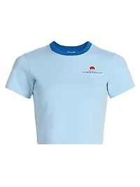 Montagne Patch Baby T-Shirt