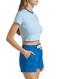 Montagne Patch Baby T-Shirt