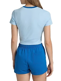 Montagne Patch Baby T-Shirt