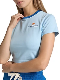 Montagne Patch Baby T-Shirt