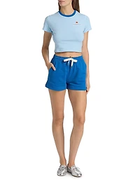 Montagne Patch Baby T-Shirt