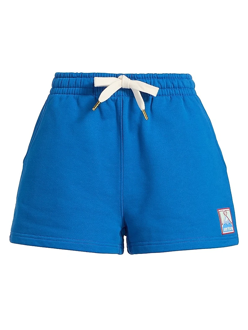 Casa Mount Fuji Sweatshorts