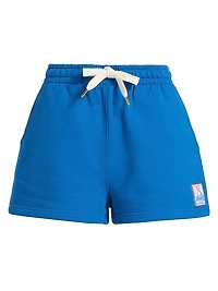 Casa Mount Fuji Sweatshorts