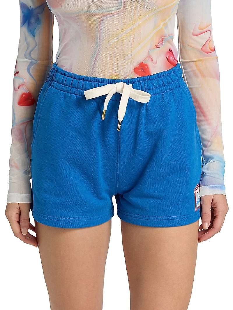 Casa Mount Fuji Sweatshorts