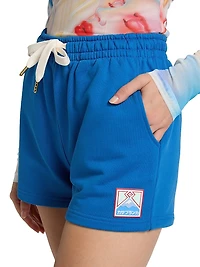 Casa Mount Fuji Sweatshorts