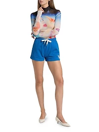 Casa Mount Fuji Sweatshorts