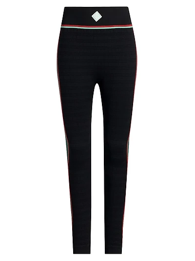 Logo Seamless Leggings