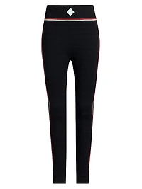 Logo Seamless Leggings