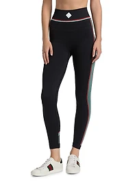 Logo Seamless Leggings