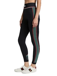 Logo Seamless Leggings