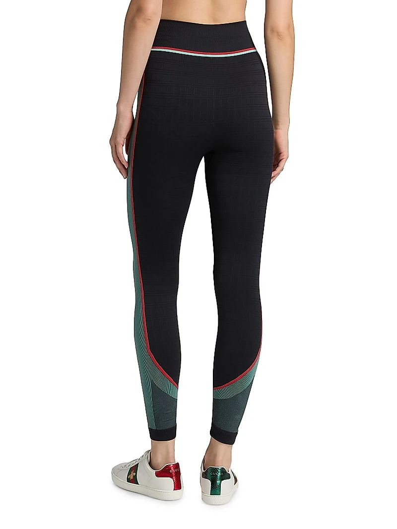 Logo Seamless Leggings