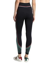 Logo Seamless Leggings