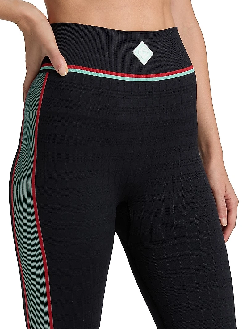 Logo Seamless Leggings