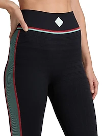 Logo Seamless Leggings