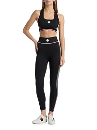 Logo Seamless Leggings