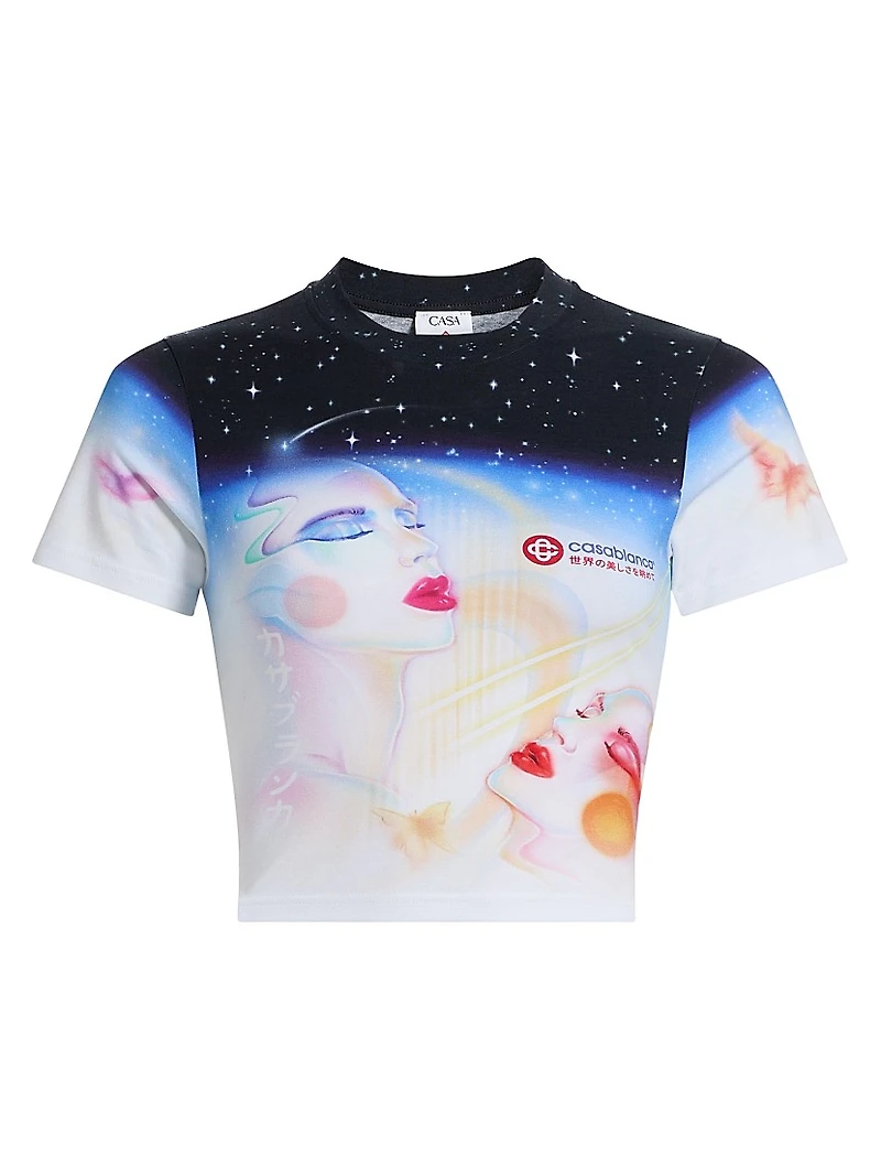 Galactic Connection Baby T-Shirt