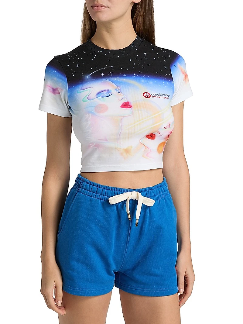 Galactic Connection Baby T-Shirt
