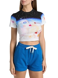 Galactic Connection Baby T-Shirt