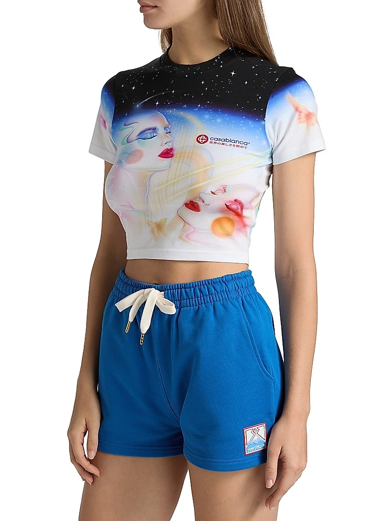 Galactic Connection Baby T-Shirt