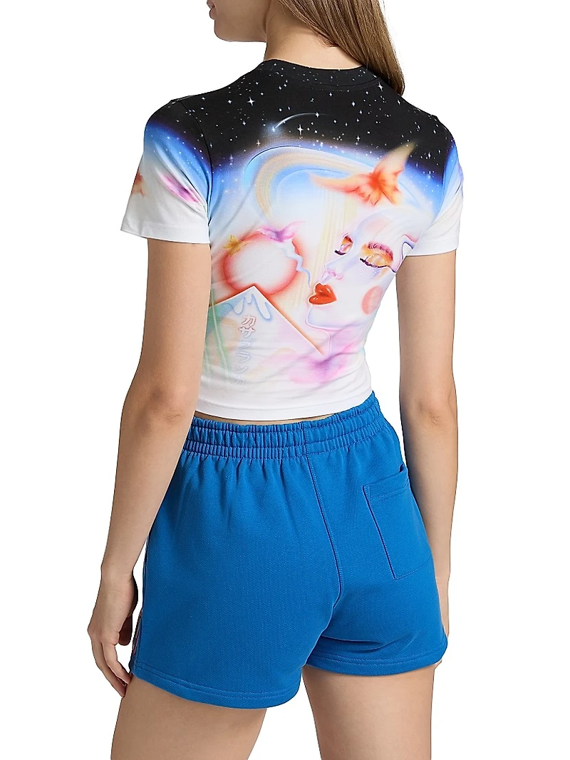 Galactic Connection Baby T-Shirt