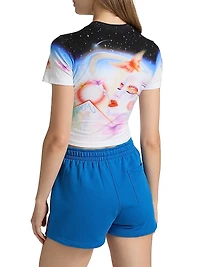 Galactic Connection Baby T-Shirt