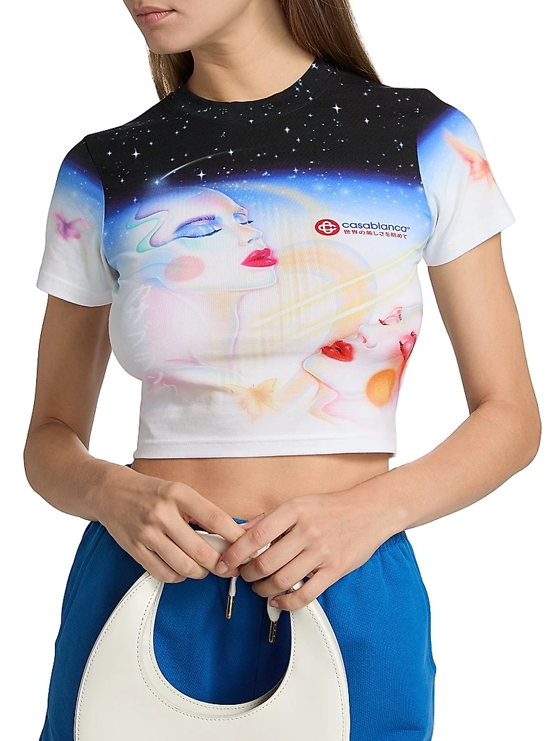 Galactic Connection Baby T-Shirt