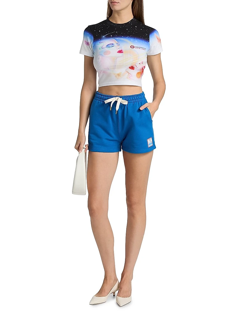 Galactic Connection Baby T-Shirt