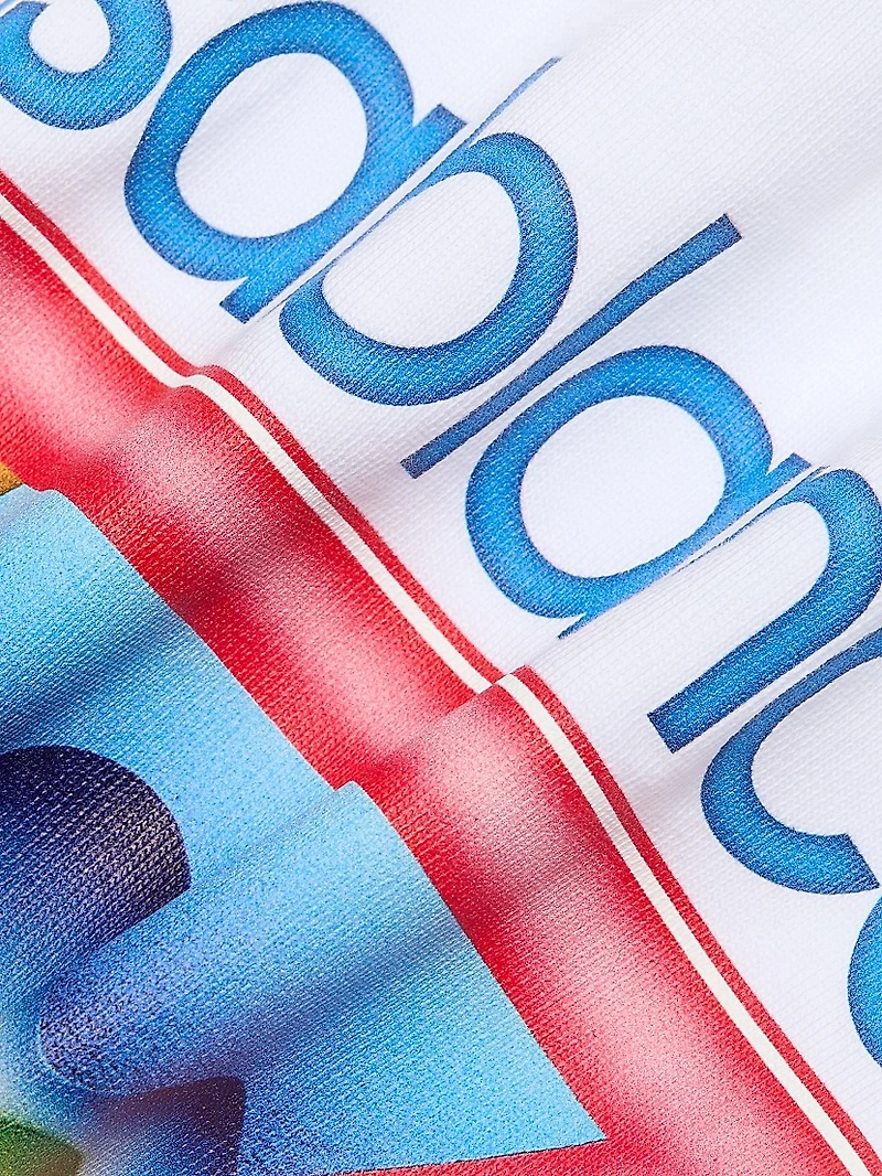 Tennis Club Icon Graphic T-Shirt